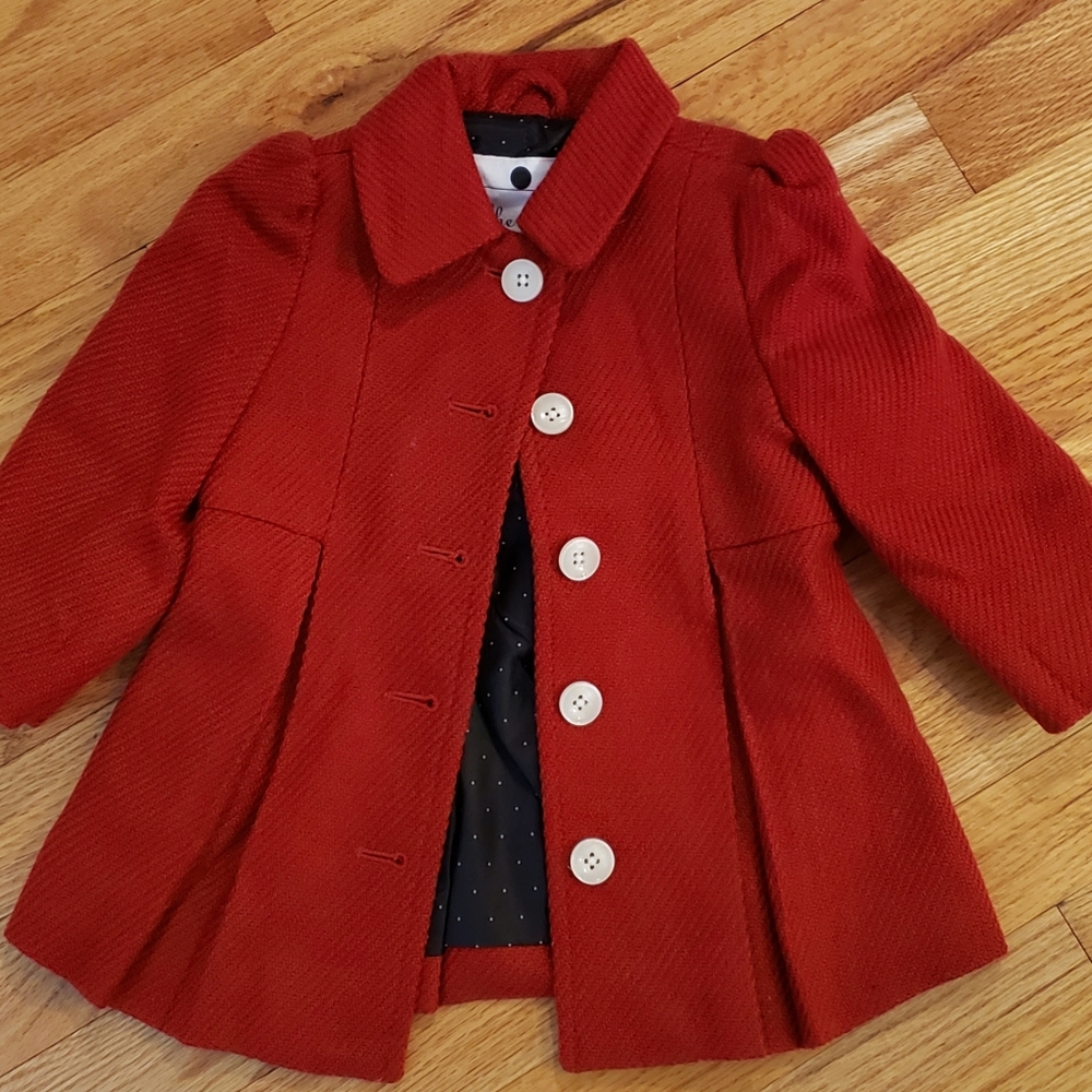 Infant coat